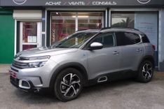 voiture occasion CITROEN C5 AIRCROSS à la Réunion disponible sur noutlauto.re