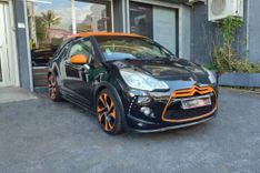 voiture occasion CITROEN DS3 à la Réunion disponible sur noutlauto.re