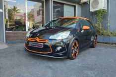 voiture occasion CITROEN DS3 à la Réunion disponible sur noutlauto.re