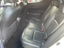 voiture occasion TOYOTA C-HR à la Réunion disponible sur noutlauto.re