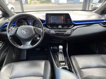 voiture occasion TOYOTA C-HR à la Réunion disponible sur noutlauto.re
