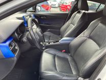 voiture occasion TOYOTA C-HR à la Réunion disponible sur noutlauto.re