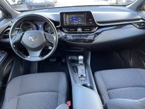 voiture occasion TOYOTA C-HR à la Réunion disponible sur noutlauto.re