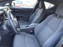 voiture occasion TOYOTA C-HR à la Réunion disponible sur noutlauto.re