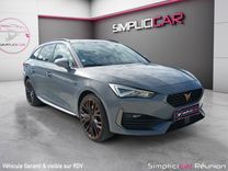 voiture occasion CUPRA LEON SPORTSTOURER à la Réunion disponible sur noutlauto.re