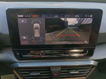 voiture occasion CUPRA LEON SPORTSTOURER à la Réunion disponible sur noutlauto.re
