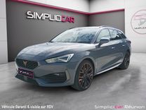 voiture occasion CUPRA LEON SPORTSTOURER à la Réunion disponible sur noutlauto.re