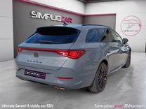 voiture occasion CUPRA LEON SPORTSTOURER à la Réunion disponible sur noutlauto.re