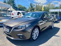 voiture occasion MAZDA 3 à la Réunion disponible sur noutlauto.re
