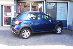 voiture occasion DACIA SANDERO à la Réunion disponible sur noutlauto.re