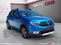 voiture occasion DACIA SANDERO à la Réunion disponible sur noutlauto.re
