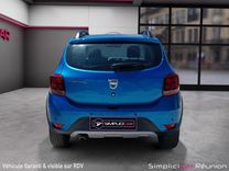 voiture occasion DACIA SANDERO à la Réunion disponible sur noutlauto.re