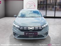 voiture occasion DACIA SANDERO à la Réunion disponible sur noutlauto.re