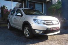 voiture occasion DACIA SANDERO à la Réunion disponible sur noutlauto.re
