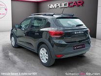 voiture occasion DACIA SANDERO à la Réunion disponible sur noutlauto.re