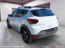 voiture occasion DACIA SANDERO à la Réunion disponible sur noutlauto.re