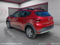 voiture occasion DACIA SANDERO à la Réunion disponible sur noutlauto.re