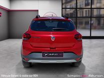 voiture occasion DACIA SANDERO à la Réunion disponible sur noutlauto.re