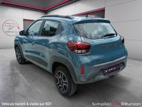voiture occasion DACIA SPRING à la Réunion disponible sur noutlauto.re
