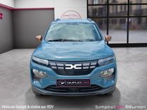 voiture occasion DACIA SPRING à la Réunion disponible sur noutlauto.re