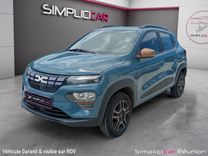 voiture occasion DACIA SPRING à la Réunion disponible sur noutlauto.re