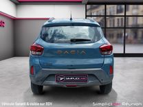 voiture occasion DACIA SPRING à la Réunion disponible sur noutlauto.re