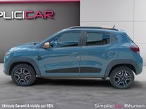voiture occasion DACIA SPRING à la Réunion disponible sur noutlauto.re
