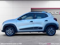 voiture occasion DACIA SPRING à la Réunion disponible sur noutlauto.re