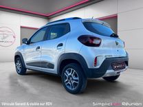 voiture occasion DACIA SPRING à la Réunion disponible sur noutlauto.re
