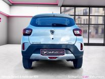 voiture occasion DACIA SPRING à la Réunion disponible sur noutlauto.re