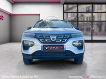 voiture occasion DACIA SPRING à la Réunion disponible sur noutlauto.re