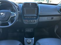 voiture occasion DACIA SPRING à la Réunion disponible sur noutlauto.re
