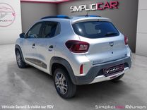 voiture occasion DACIA SPRING à la Réunion disponible sur noutlauto.re