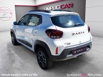 voiture occasion DACIA SPRING à la Réunion disponible sur noutlauto.re