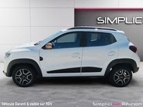 voiture occasion DACIA SPRING à la Réunion disponible sur noutlauto.re
