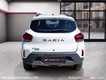 voiture occasion DACIA SPRING à la Réunion disponible sur noutlauto.re