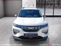 voiture occasion DACIA SPRING à la Réunion disponible sur noutlauto.re
