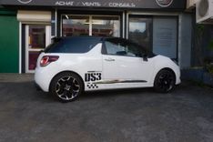 voiture occasion CITROEN DS3 à la Réunion disponible sur noutlauto.re