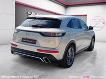 voiture occasion DS DS7 CROSSBACK à la Réunion disponible sur noutlauto.re
