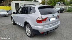 voiture occasion BMW X3 à la Réunion disponible sur noutlauto.re