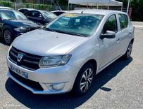 voiture occasion DACIA SANDERO à la Réunion disponible sur noutlauto.re