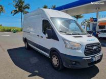 voiture occasion FORD TRANSIT à la Réunion disponible sur noutlauto.re