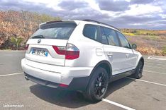 voiture occasion BMW X3 à la Réunion disponible sur noutlauto.re