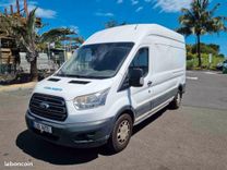 voiture occasion FORD TRANSIT à la Réunion disponible sur noutlauto.re