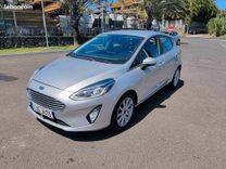 voiture occasion FORD FIESTA à la Réunion disponible sur noutlauto.re