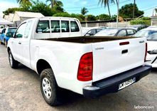 voiture occasion TOYOTA HILUX à la Réunion disponible sur noutlauto.re