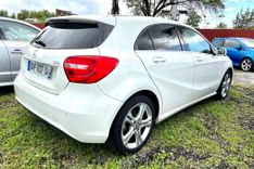voiture occasion MERCEDES CLASSE A à la Réunion disponible sur noutlauto.re