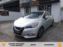 voiture occasion NISSAN MICRA à la Réunion disponible sur noutlauto.re