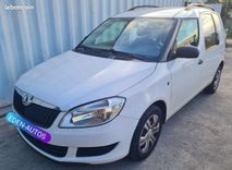 voiture occasion SKODA PRAKTIK à la Réunion disponible sur noutlauto.re