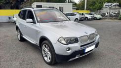 voiture occasion BMW X3 à la Réunion disponible sur noutlauto.re